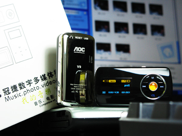 ICOOV9(2GB)MP3 ����鿴��һ��