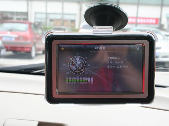 ������V8GPS ����鿴��һ��