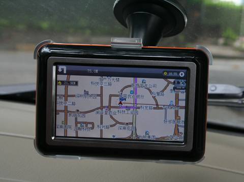 ������V8GPS ����鿴��һ��