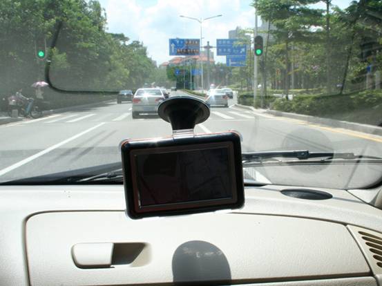 ������V8GPS ����鿴��һ��