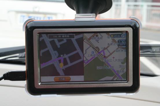 ������V8GPS ����鿴��һ��