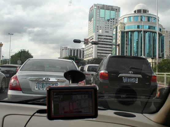 ������V8GPS ����鿴��һ��