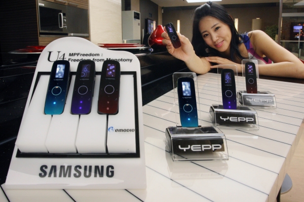 ����YP-U4(2GB)MP3 ����鿴��һ��