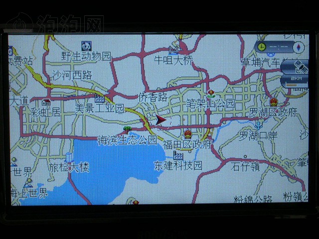 �ּ�C-4306GPS ����鿴��һ��