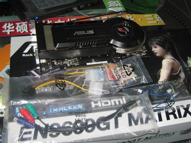 ��˶EN9600GT MATRIX/HTDI/512M�Կ� ����鿴��һ��