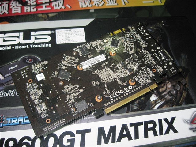 ��˶EN9600GT MATRIX/HTDI/512M�Կ� ����鿴��һ��