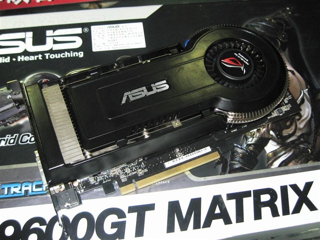 ��˶EN9600GT MATRIX/HTDI/512M�Կ� ����鿴��һ��