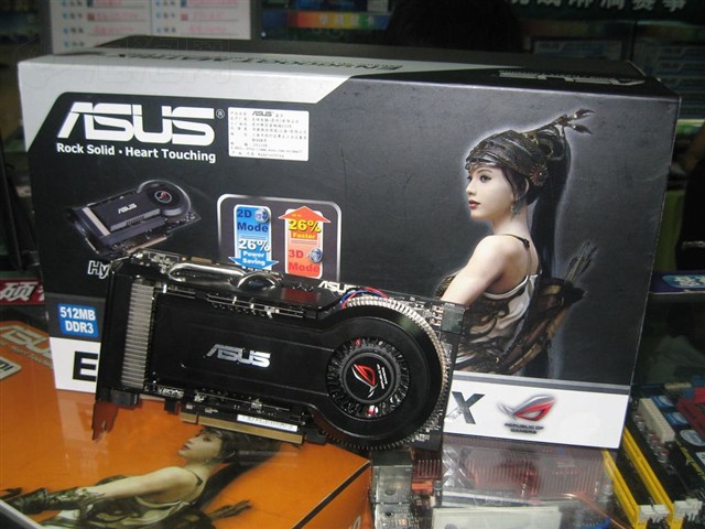 ��˶EN9600GT MATRIX/HTDI/512M�Կ� ����鿴��һ��