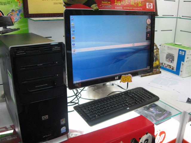 HPPavilion a6515cn���� ����鿴��һ��