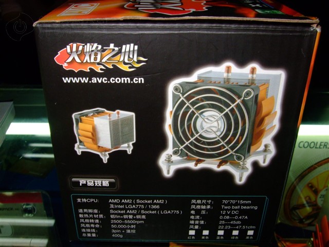 AVC����֮��ɢ���� ����鿴��һ��
