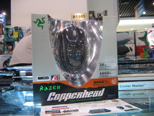 RazerCopperheadͭ������� ����鿴��һ��
