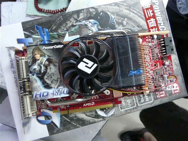 �������HD4870�����Կ� ����鿴��һ��