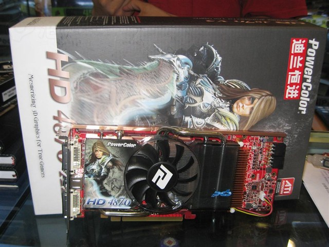 �������HD4870�����Կ� ����鿴��һ��