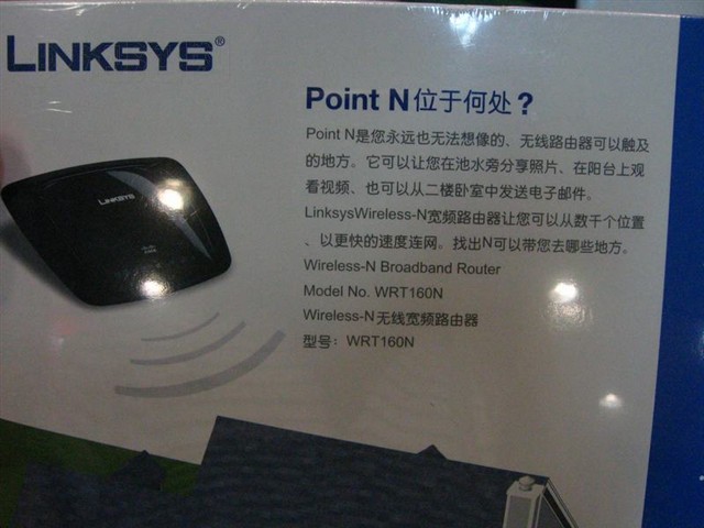 Linksys By CiscoWRT160N����·���� ����鿴��һ��