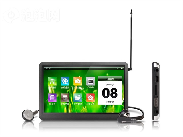 ��ħ���û�T8+(4GB)MP3 ����鿴��һ��
