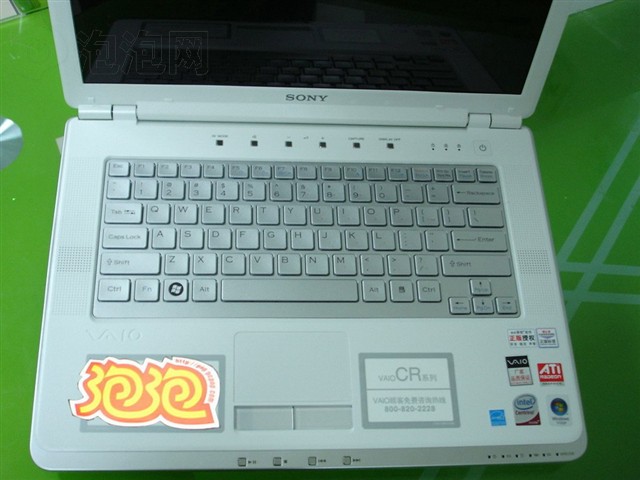����VGN-CR392/W�ʼǱ� ����鿴��һ��