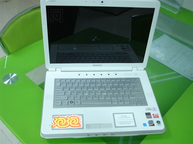 ����VGN-CR392/W�ʼǱ� ����鿴��һ��