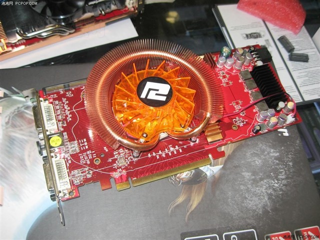 �������HD4850������ 512M�Կ� ����鿴��һ��