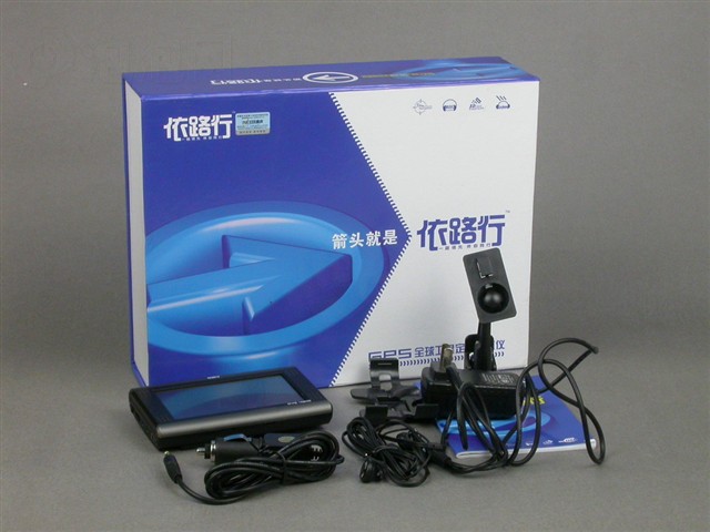 ��·��4305GPS ����鿴��һ��