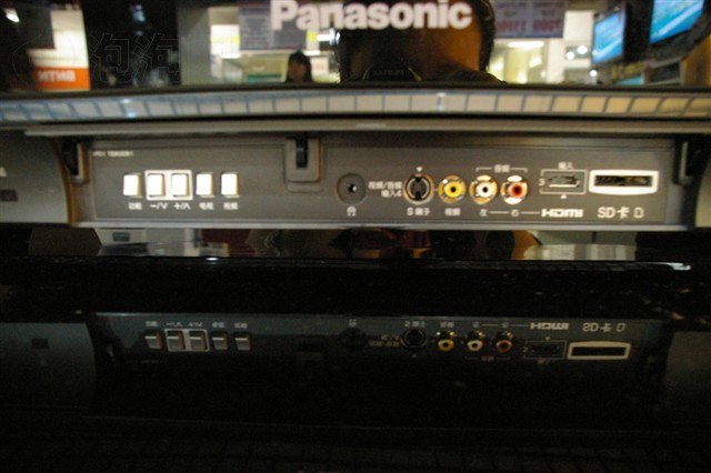 ����TH-50PV80C�����ӵ��� ����鿴��һ��