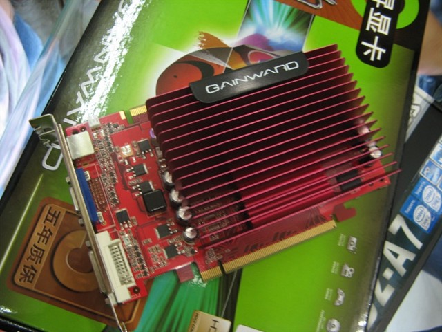 ���NG9500GT �������Կ� ����鿴��һ��