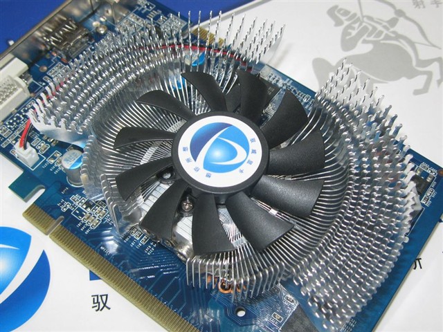 Ԧ������9500GT 256M DDR3 HDMI�Կ� ����鿴��һ��