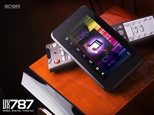 ����VX787(8GB)MP3 ����鿴��һ��