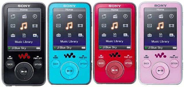 ����NWZ-E435(2GB)MP3 ����鿴��һ��