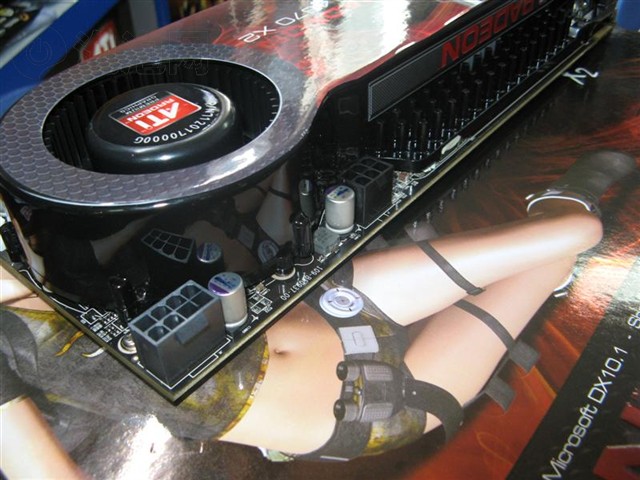 ����ʯHD4870 X2�Կ� ����鿴��һ��