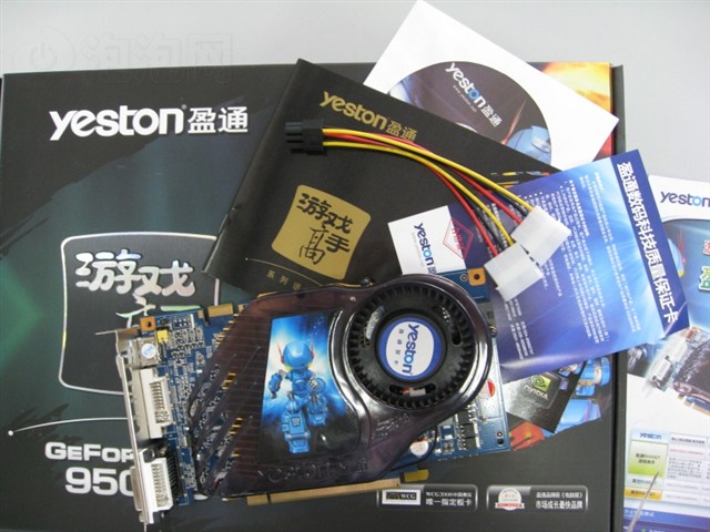 ӯͨ9500GT-256GD3��Ϸ�����Կ� ����鿴��һ��