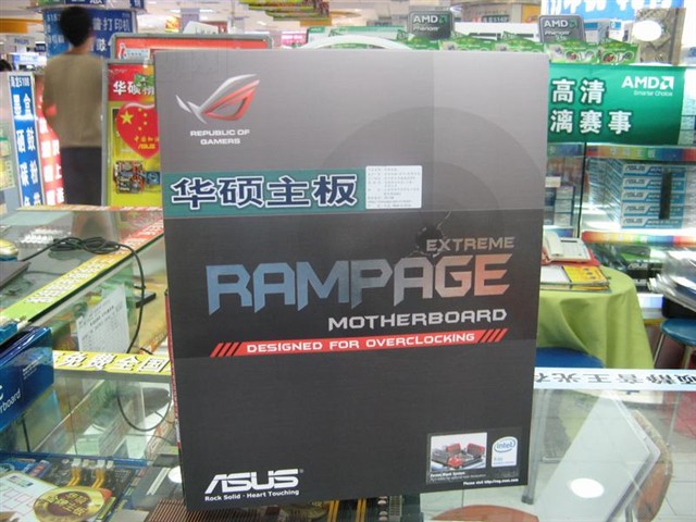 ��˶RAMPAGE EXTREME���� ����鿴��һ��