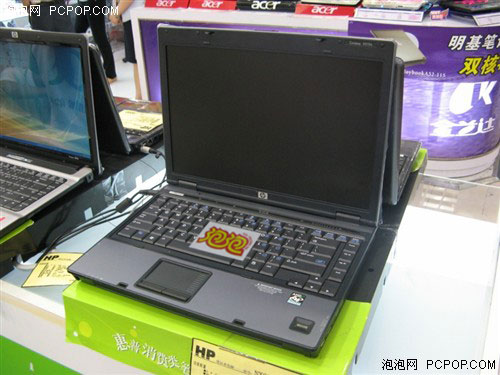 HPCompaq 6515b(FJ173PA)�ʼǱ� ����鿴��һ��