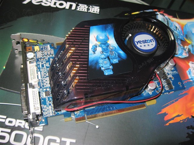 ӯͨ9500GT-256GD3��Ϸ�����Կ� ����鿴��һ��