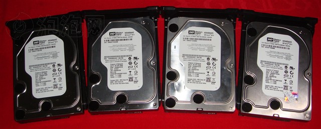 ��������640GB/7200ת/16M/����(WD6400AAKS)Ӳ�� ����鿴��һ��