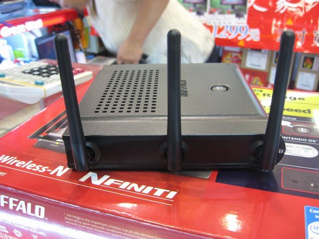 BuffaloWZR2-G300N����·���� ����鿴��һ��