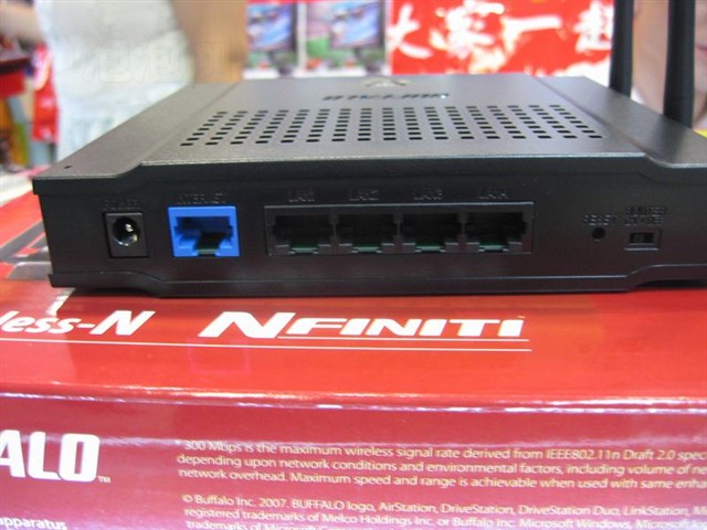 BuffaloWZR2-G300N����·���� ����鿴��һ��