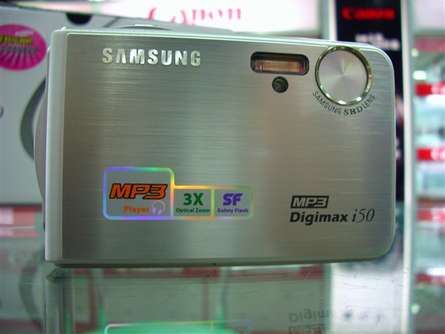 ����Digimax i50����ͼƬ4