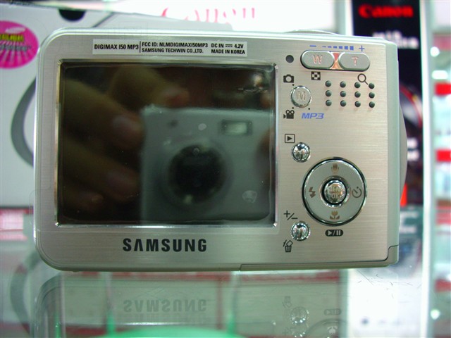 ����Digimax i50����ͼƬ5
