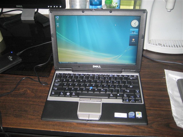 ����Latitude D430(U7700 1.33G/1G/120G)�ʼǱ� ����鿴��һ��