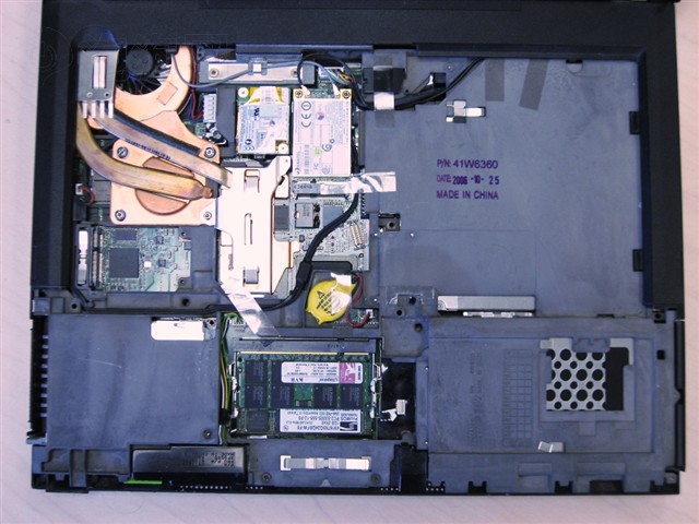 ThinkPadT500 2055CD1�ʼǱ� ����鿴��һ��