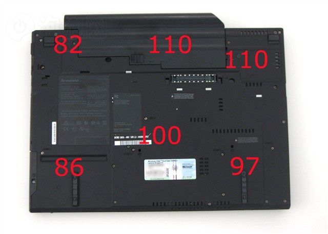 ThinkPadT500 2055CD1�ʼǱ� ����鿴��һ��