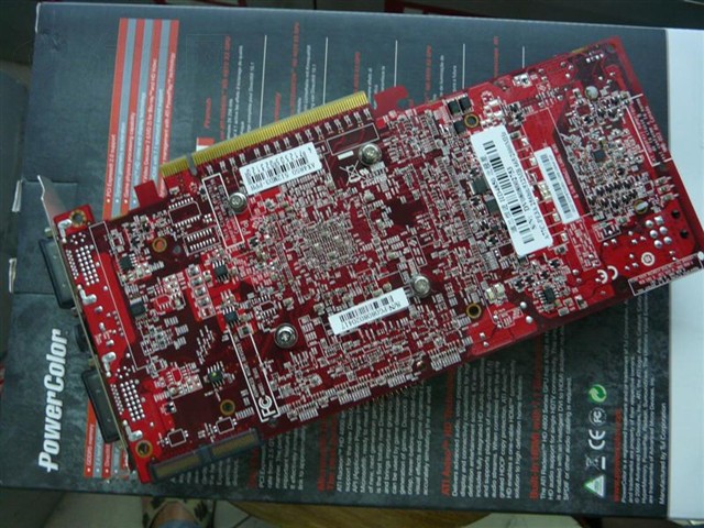 �������HD4850������ 512M�Կ� ����鿴��һ��