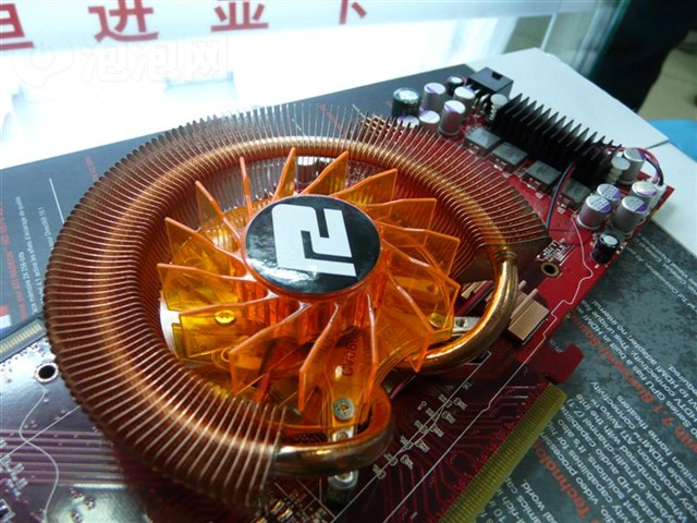 �������HD4850������ 512M�Կ� ����鿴��һ��