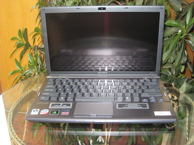 VGN-Z17�ʼǱ�