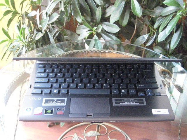 VGN-Z17�ʼǱ�