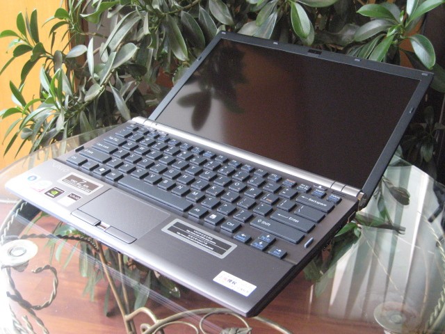 VGN-Z17�ʼǱ�