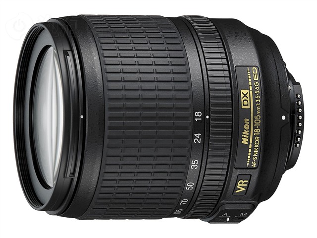 �῵18-105mm f/3.5-5.6G ED VR��ͷ ����鿴��һ��