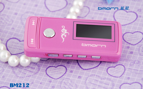 ����BM-212(2GB)MP3 ����鿴��һ��