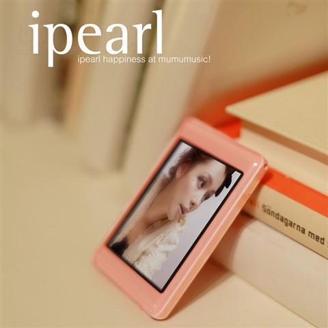 ��ħ���û�iPearlС��Q19(2GB)MP3 ����鿴��һ��