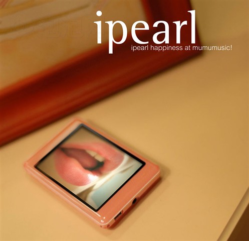 ��ħ���û�iPearlС��Q19(2GB)MP3 ����鿴��һ��